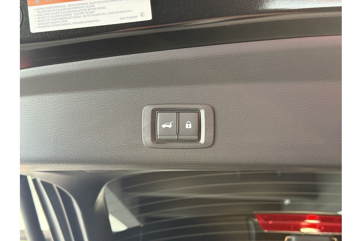 2025 Mitsubishi ZM Outlander EXCEED TOURER 2.5 AWD 5S