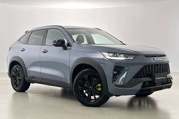 2024 GWM Haval H6GT HAVAL H6GT ULTRA (4WD) H6GTULT7