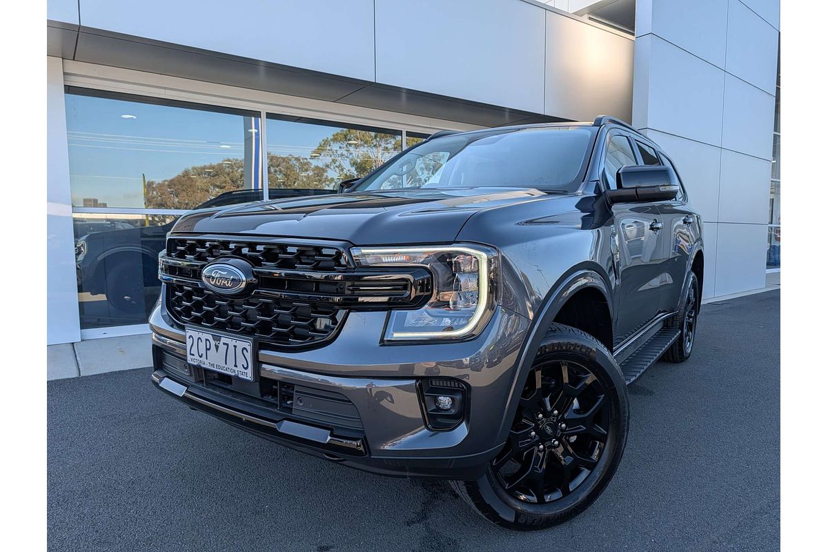 2025 Ford Everest Sport  2.0L