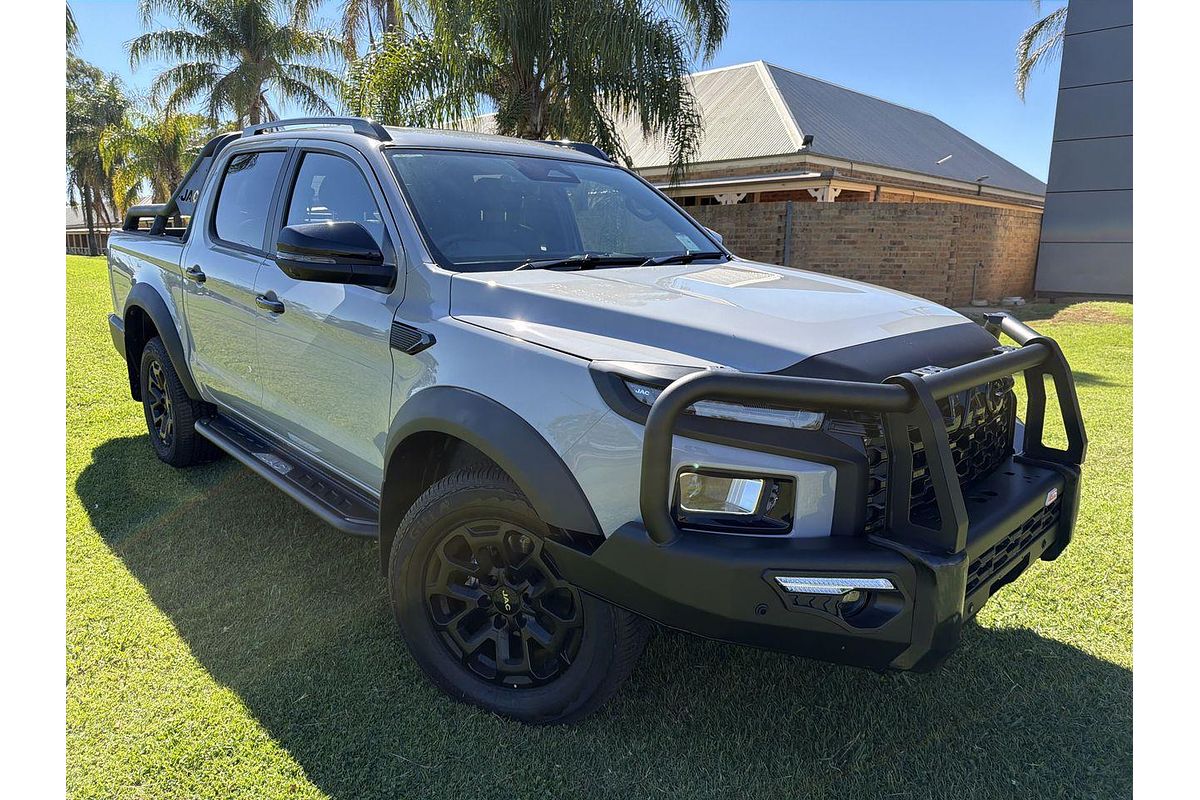 2026 JAC T9 Osprey X All Wheel Drive