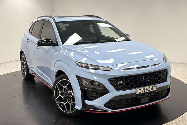 2022 Hyundai Kona N Premium OS.V4