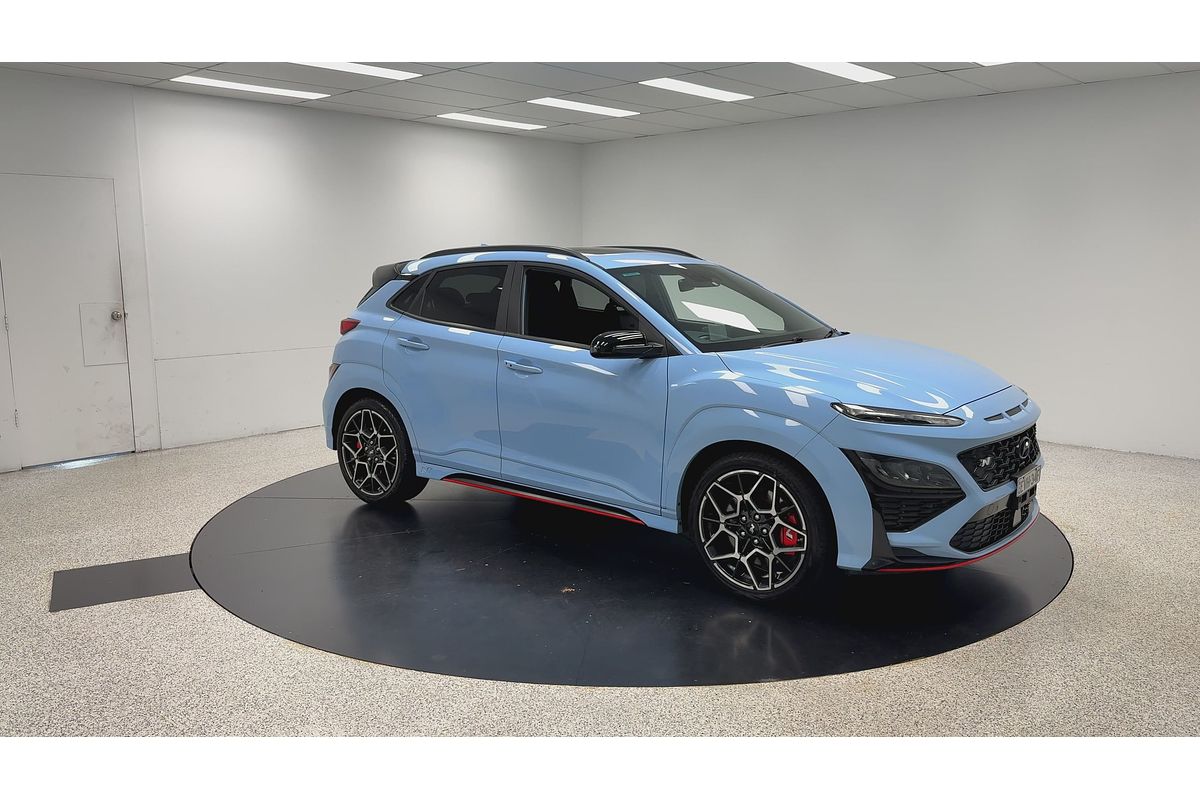 2022 Hyundai Kona N Premium OS.V4
