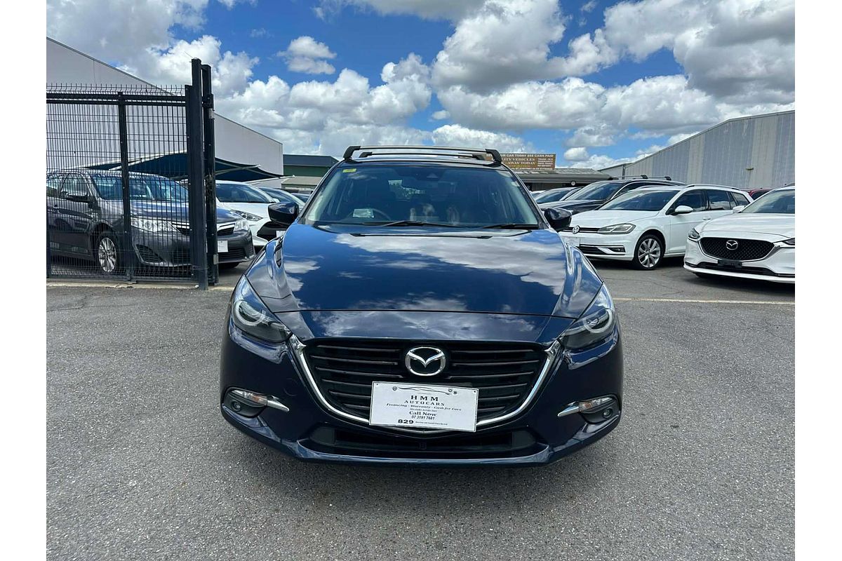 2017 Mazda 3 SP25 BN Series