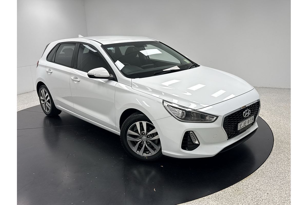 2020 Hyundai i30 Active PD2