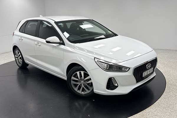 2020 Hyundai i30 Active PD2