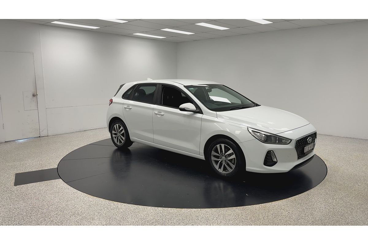 2020 Hyundai i30 Active PD2