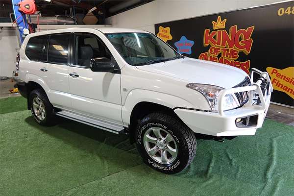 2003 Toyota Landcruiser Prado GX GRJ120R