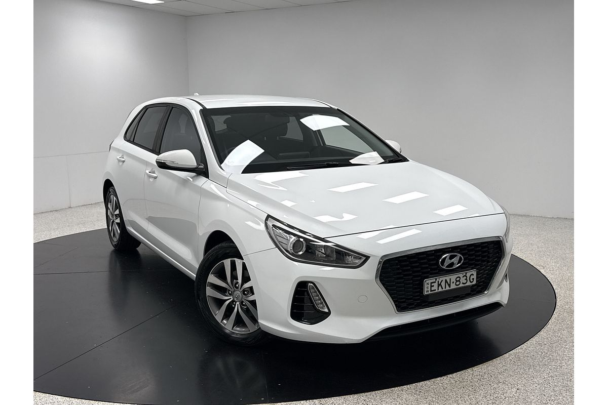 2020 Hyundai i30 Active PD2