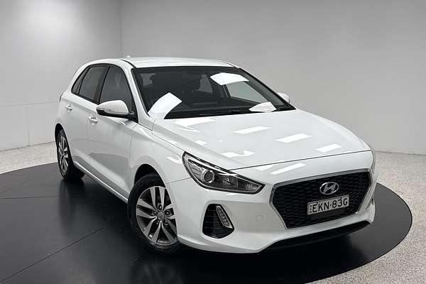 2020 Hyundai i30 Active PD2