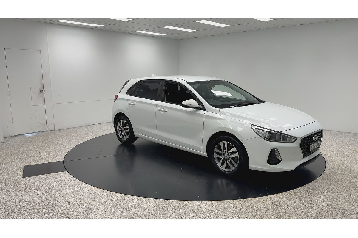2020 Hyundai i30 Active PD2
