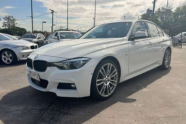 2018 BMW 3 Series 330i Sport Line F30 LCI