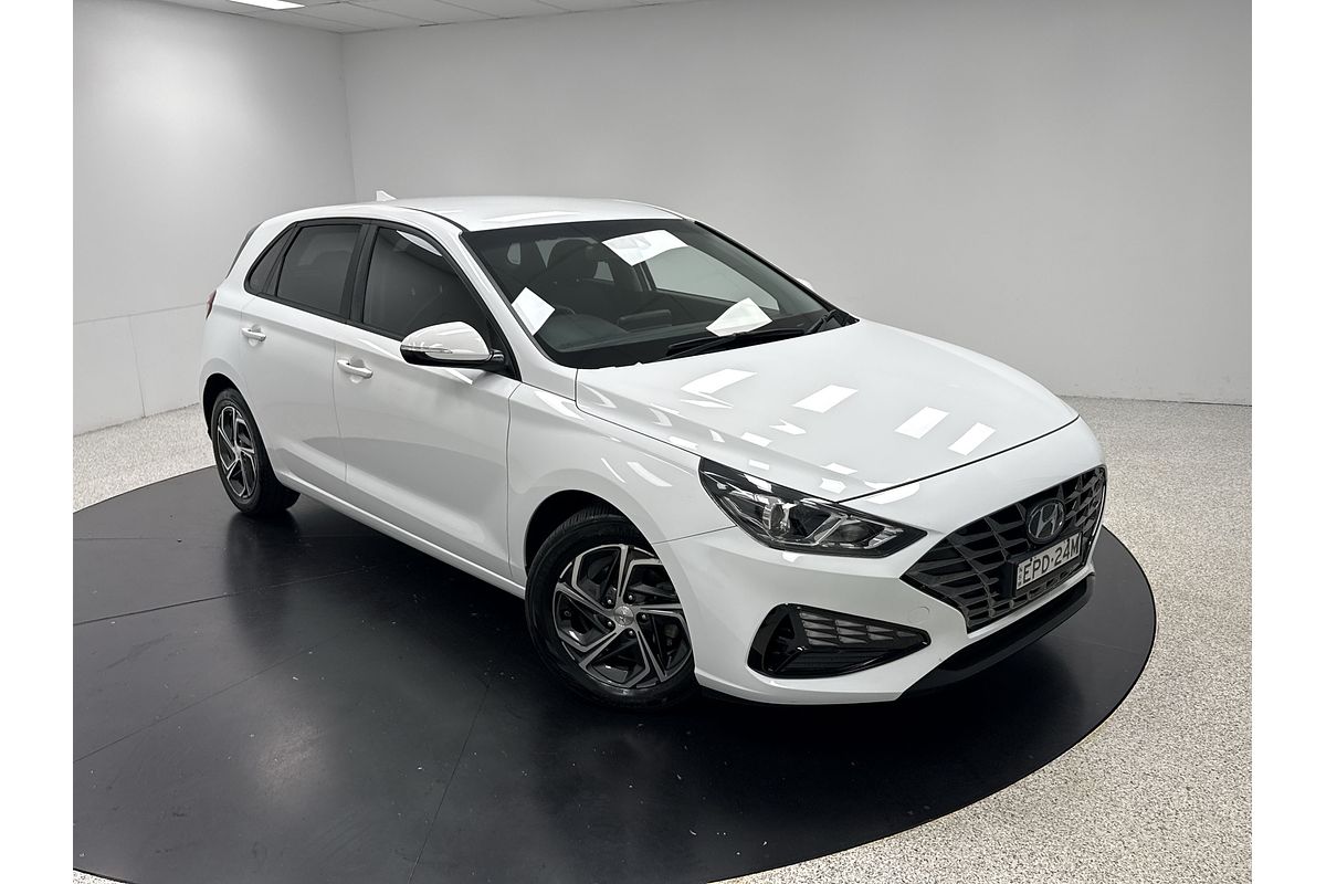 2021 Hyundai i30 PD.V4