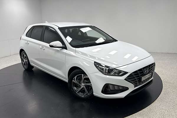 2021 Hyundai i30 PD.V4