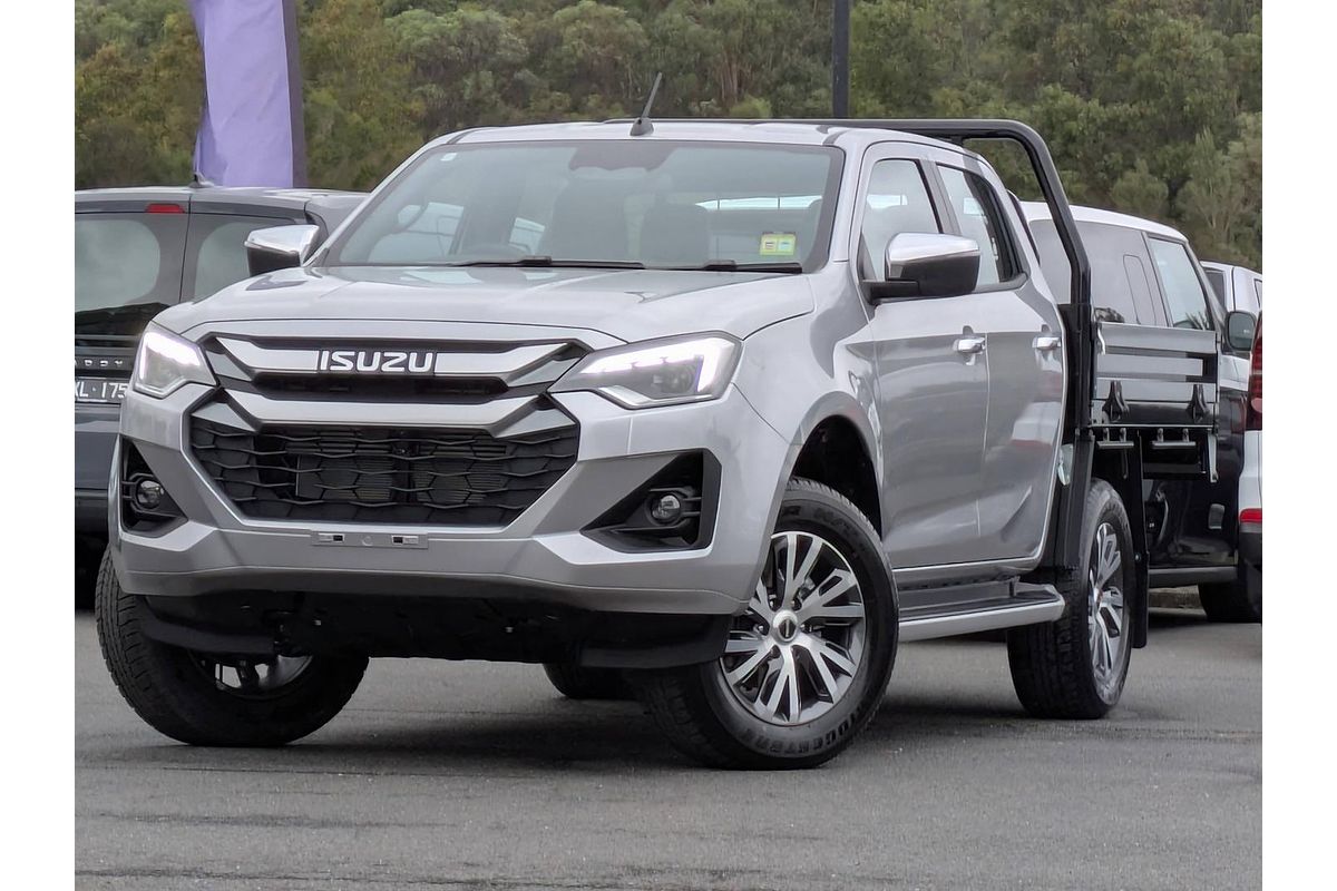 2026 Isuzu D-MAX LS-U 4X4