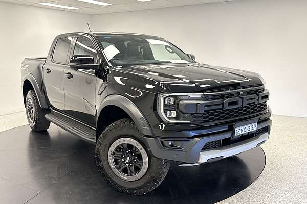 2022 Ford Ranger Raptor 4X4 3.0L