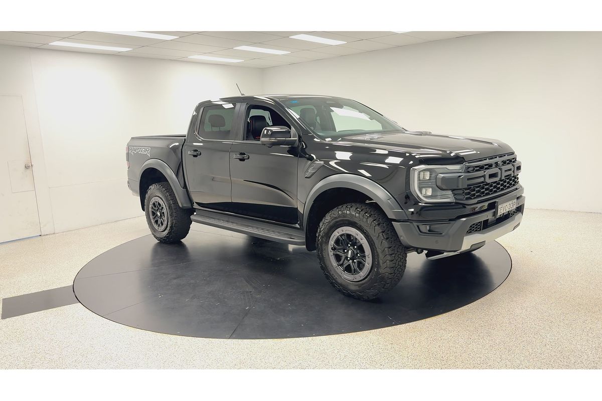 2022 Ford Ranger Raptor 4X4 3.0L