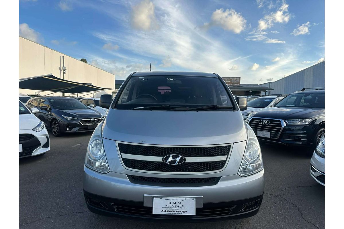 2010 Hyundai iLoad  TQ-V
