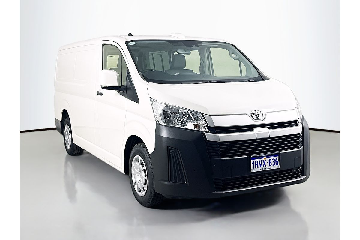 2023 Toyota Hiace HiAce Dsl LWB Van A/T Del RH Slide Door GDH300R