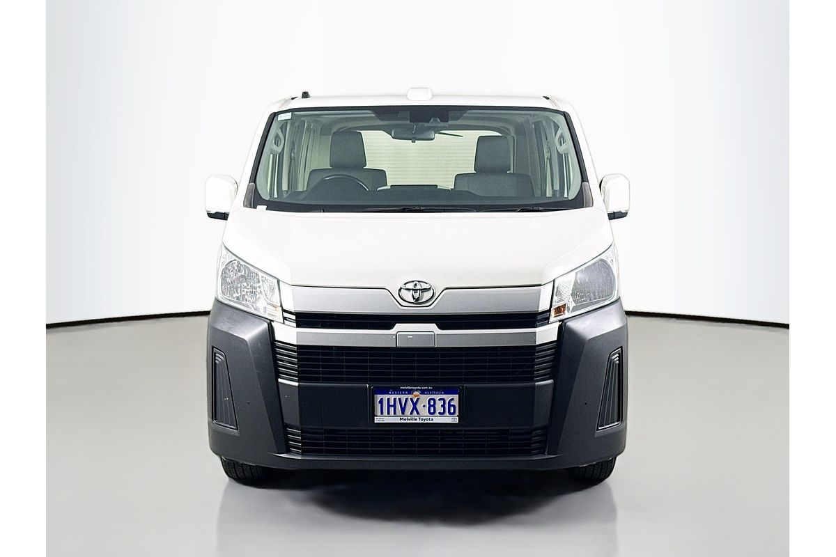 2023 Toyota Hiace HiAce Dsl LWB Van A/T Del RH Slide Door GDH300R