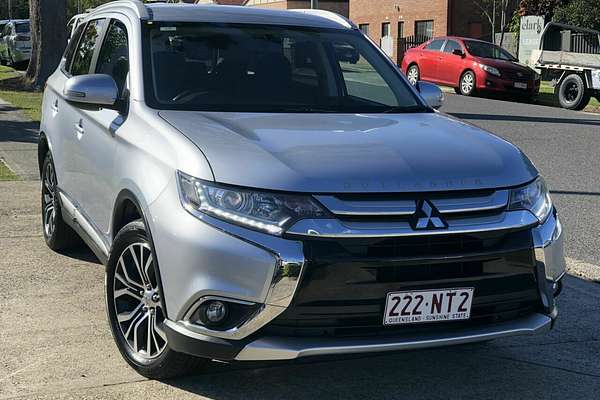 2016 Mitsubishi Outlander LS ZK