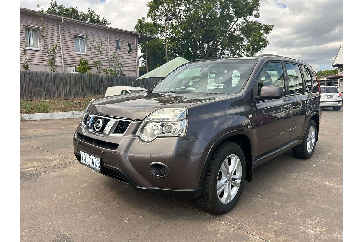 2011 Nissan X-TRAIL ST T31