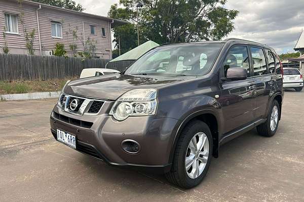 2011 Nissan X-TRAIL ST T31