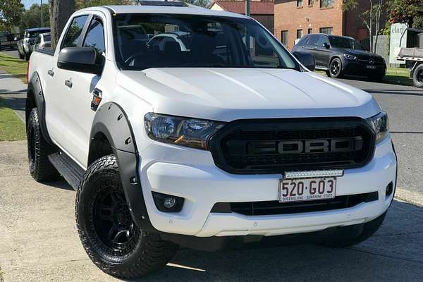 2021 Ford Ranger XLS PX MkIII 4X4 3.2L