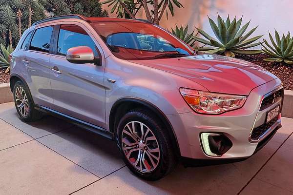 2016 Mitsubishi ASX XLS XB