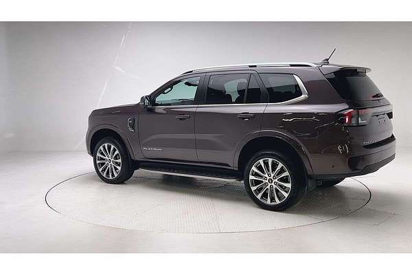 2026 Ford Everest Platinum 3.0L