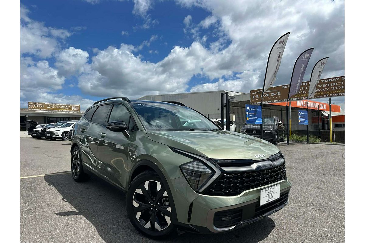 2022 Kia Sportage GT-Line NQ5