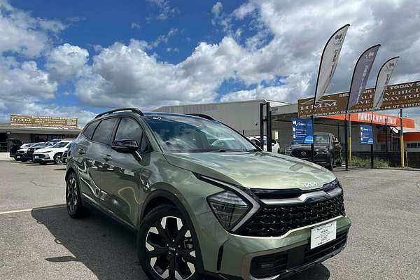 2022 Kia Sportage GT-Line NQ5