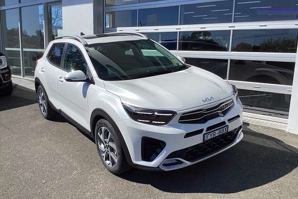 2024 Kia Stonic GT-Line YB