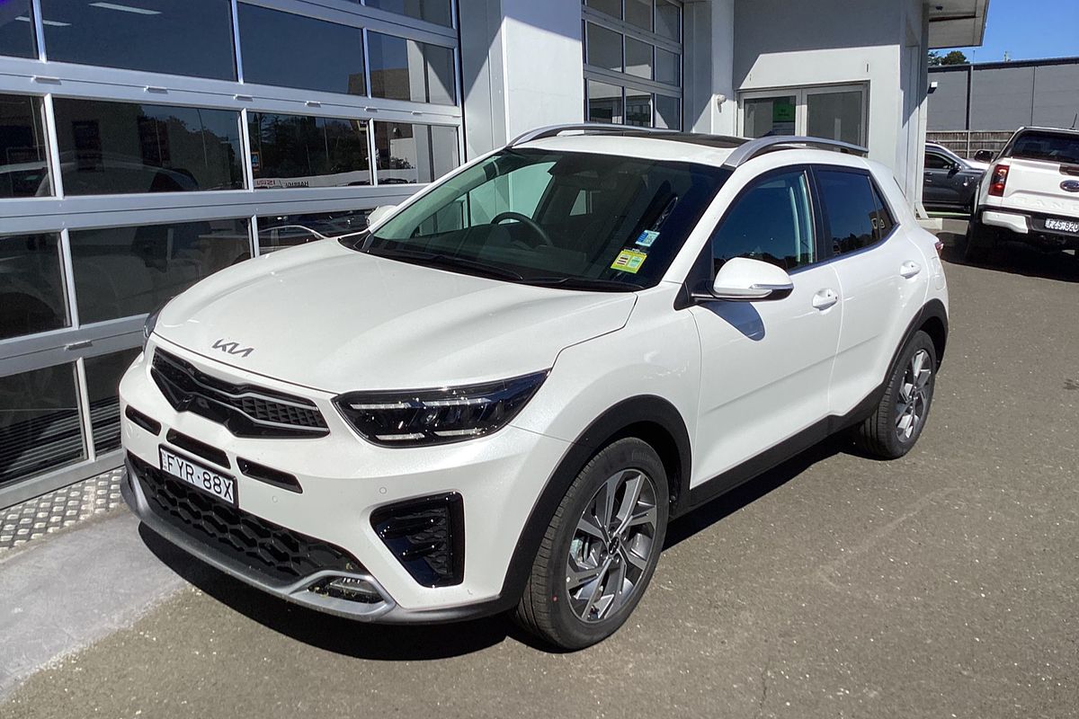 2024 Kia Stonic GT-Line YB