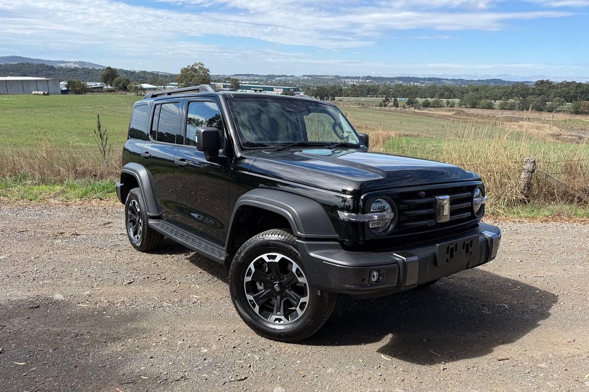2026 GWM Tank 300 4X4