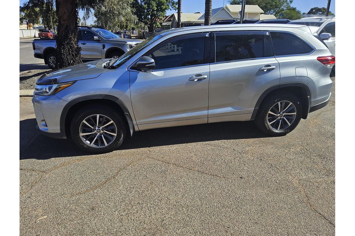 2021 Toyota Kluger GXL GSU70R