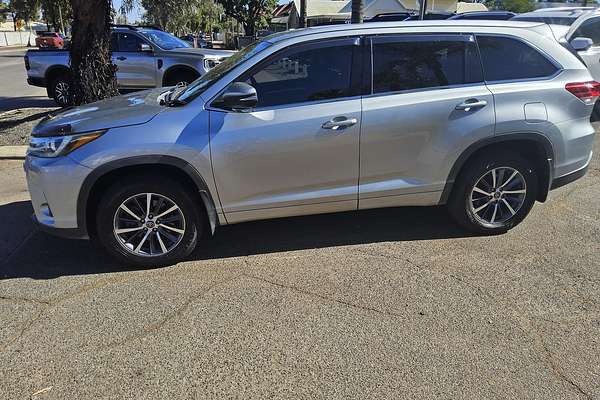 2021 Toyota Kluger GXL GSU70R