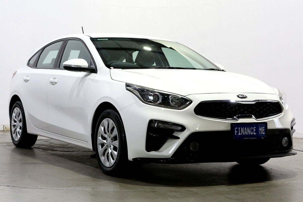 2019 Kia Cerato S BD