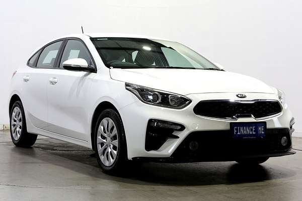 2019 Kia Cerato S BD
