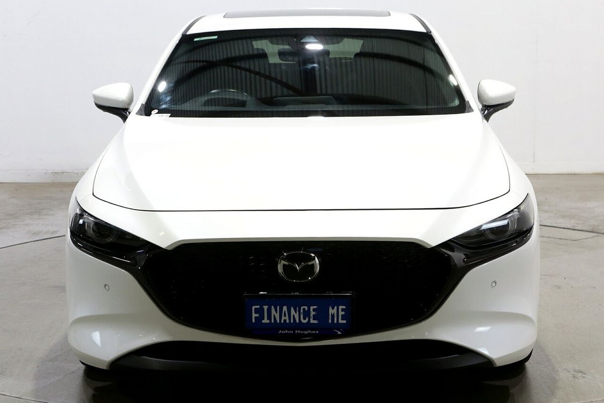 2021 Mazda 3 G25 Astina BP Series