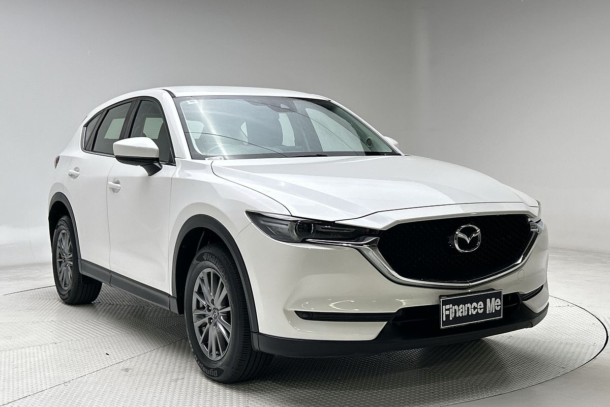 2018 Mazda CX-5 Maxx Sport KF Series