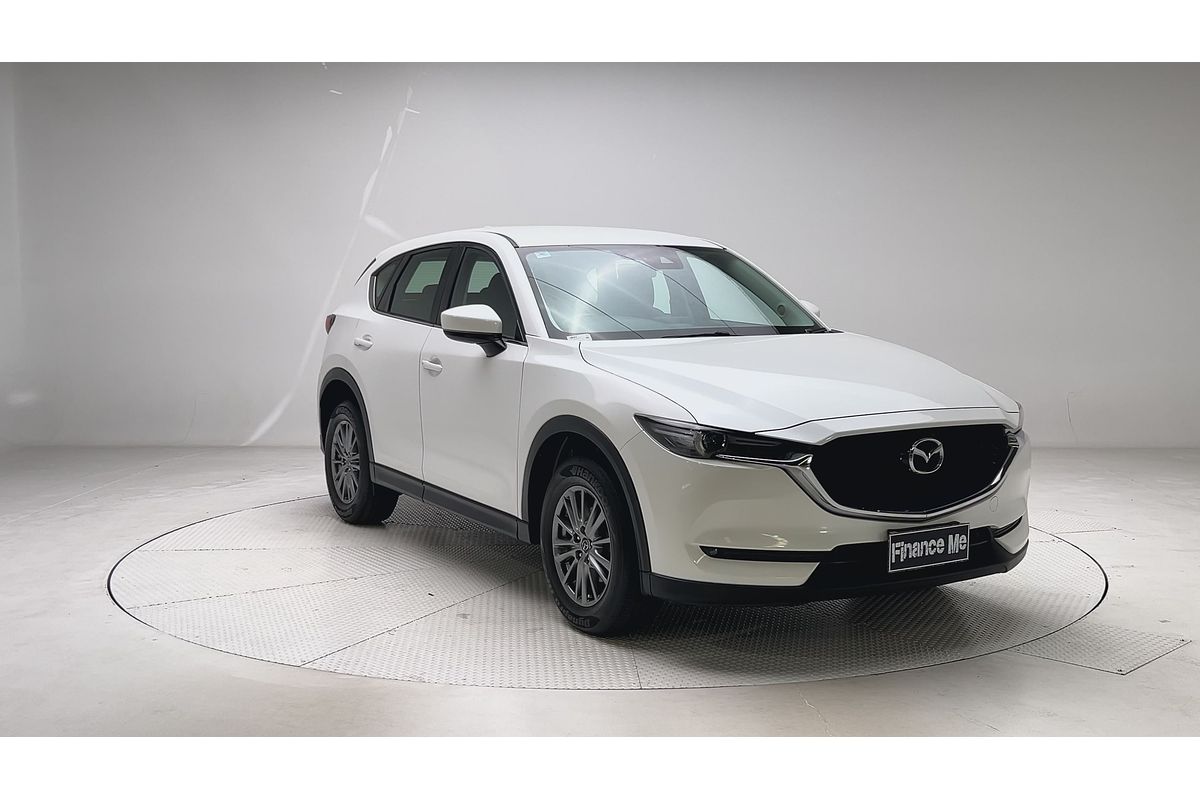 2018 Mazda CX-5 Maxx Sport KF Series