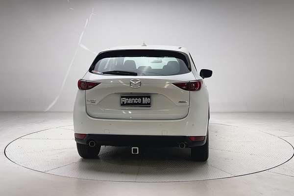 2018 Mazda CX-5 Maxx Sport KF Series thumb-6