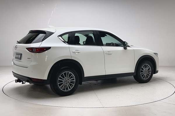 2018 Mazda CX-5 Maxx Sport KF Series thumb-7