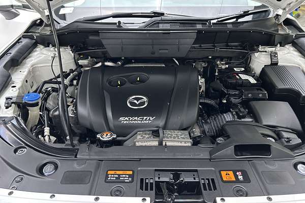 2018 Mazda CX-5 Maxx Sport KF Series thumb-10