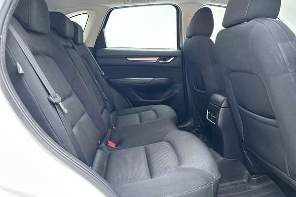 2018 Mazda CX-5 Maxx Sport KF Series thumb-11