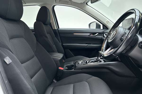 2018 Mazda CX-5 Maxx Sport KF Series thumb-12