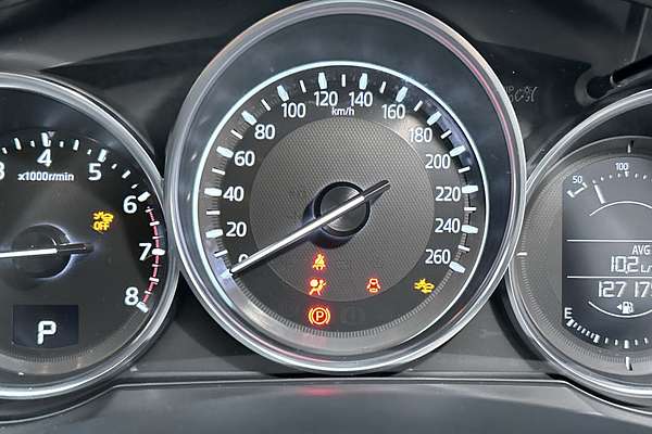 2018 Mazda CX-5 Maxx Sport KF Series thumb-13