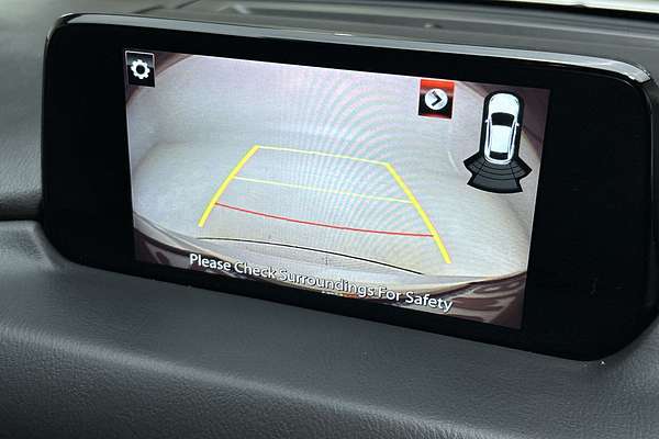 2018 Mazda CX-5 Maxx Sport KF Series thumb-14