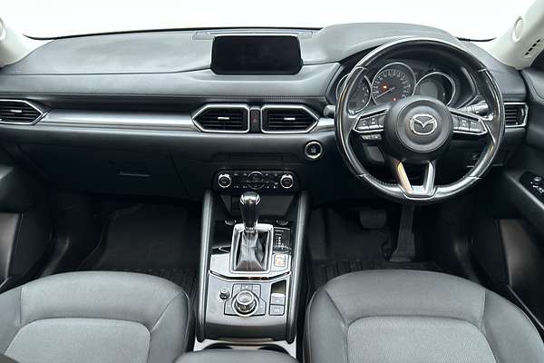 2018 Mazda CX-5 Maxx Sport KF Series thumb-19