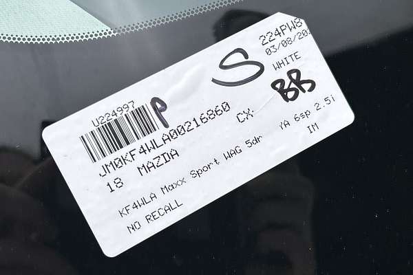 2018 Mazda CX-5 Maxx Sport KF Series thumb-23